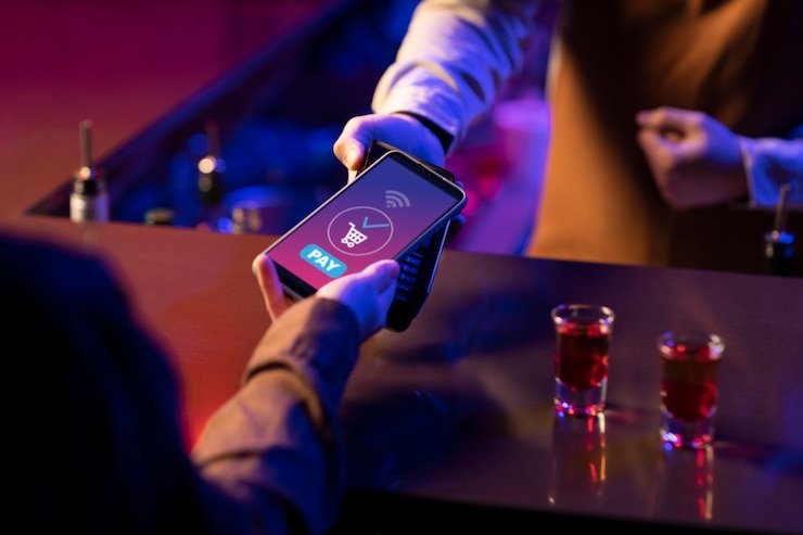 Tampilan meja Ceme Online di platform pintu123 dengan kartu dan opsi taruhan