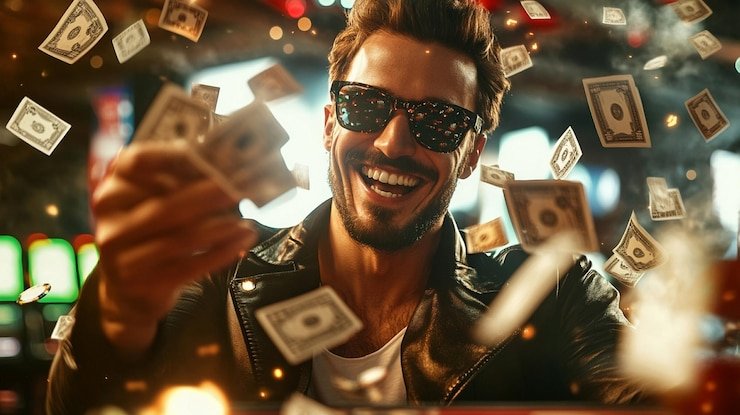 Tampilan halaman Top Trend Gaming menampilkan berbagai permainan populer di pintu123