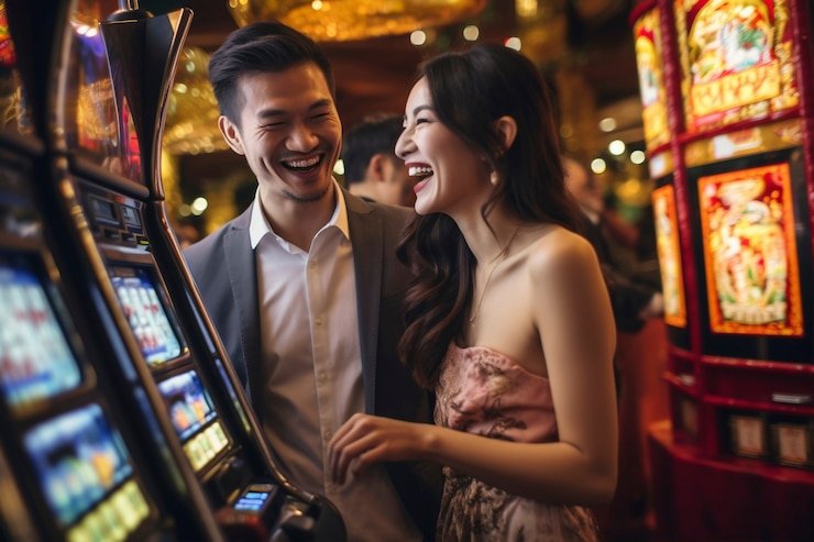 Sistem tingkatan VIP di platform pintu123 dengan badge dan benefit eksklusif